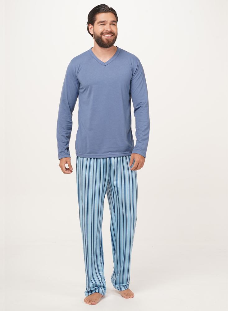 Pijamas para hombre