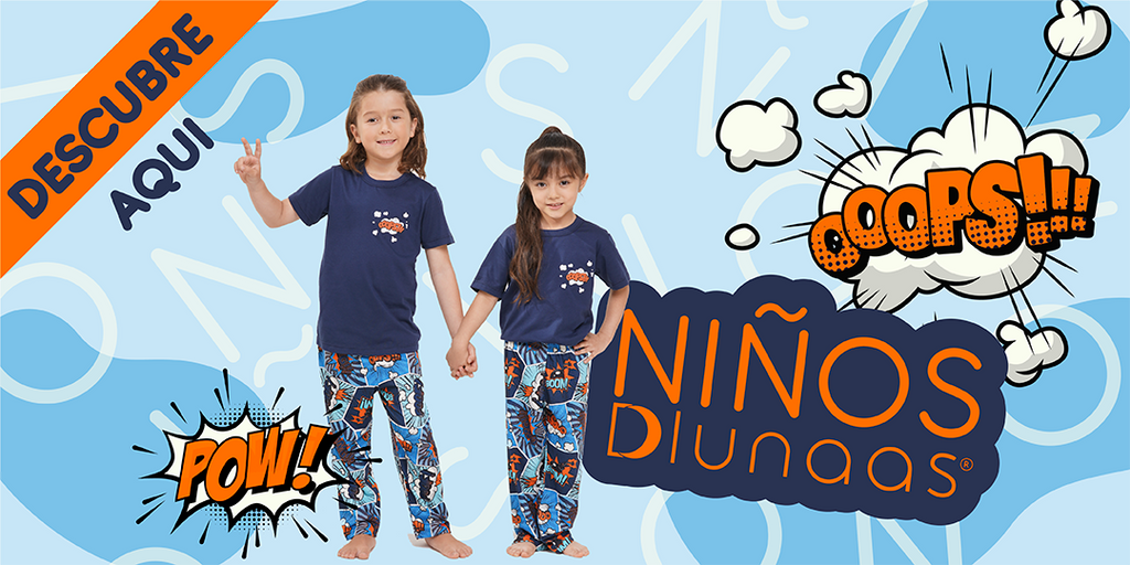 Pijamas Infantiles