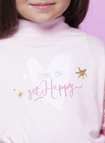 Ref.34601 Blusa Manga Larga Niña