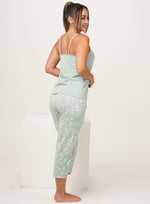 39108 Pijama mujer tiras pantalon