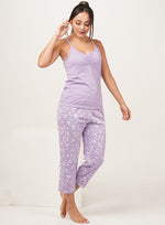 39108 Pijama mujer tiras pantalon