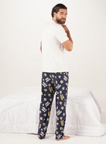 39903 Conjunto Hombre Manga Corta Pantalon