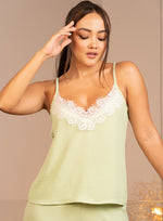 41400 Pijama Mujer Tiras Pantalon