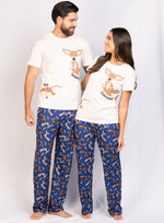 41900 Conjunto Familia Hombre Manga Corta Pantalon