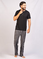 41901 Conjunto Hombre Manga Corta Pantalon