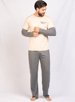 41905 Conjunto Hombre Manga Larga Pantalon