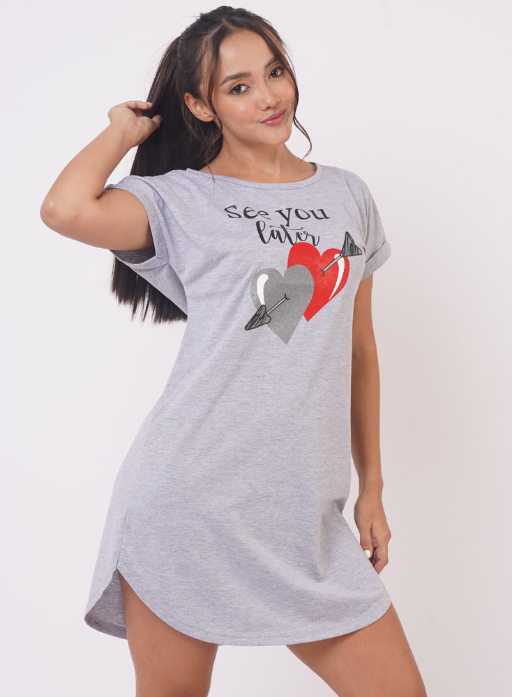 42104 Pijama Mujer Batola Manga Corta