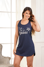 Pijama mujer batola manga sisa star