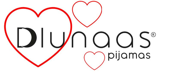 Pijamas Dlunaas