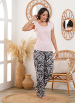 37075 Pijama mujer sisa pantalón