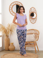 37075 Pijama mujer sisa pantalón