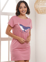 37067 Pijama mujer batola manga corta