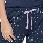 Ref.33001 Pijama Mujer Manga Corta Pantalón