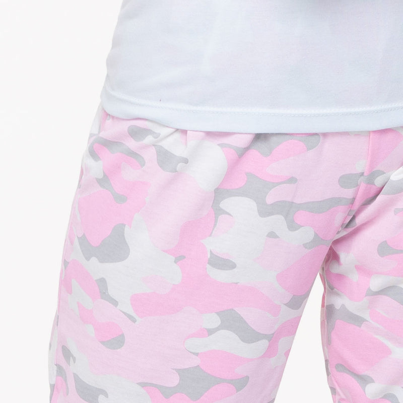 Ref.33105 Pijama Mujer Tiras Capri