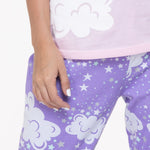 Ref.33200 Pijama Mujer Manga Corta Pantalón